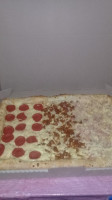 Malu Pizza Tres Valles food