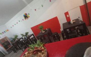 Taqueria “el Chaparrito” food