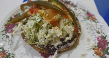 Antojitos Mexicanos Vicky food