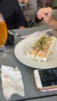 Misoho Sushi Craft Beer food