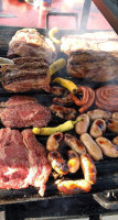 Asado Argentino food