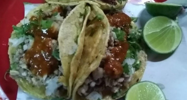 Taquería Jalisco food