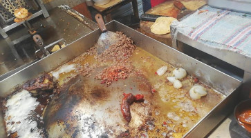 Taquería Jalisco food