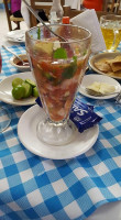 Mariscos Barra Vieja food