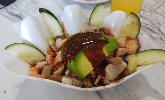 Mariscos Negro Durazo Tecate food