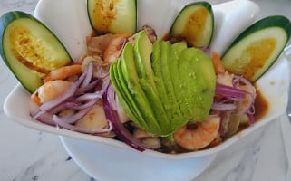 Mariscos Negro Durazo Tecate food