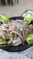 Mariscos Negro Durazo Tecate food