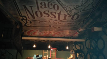 Il Taco Nostro food