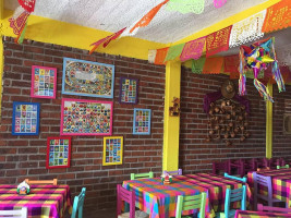 Rincon Mexicano inside