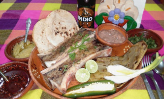 Rincon Mexicano food