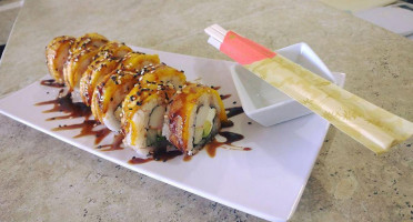 Sushi Mü food