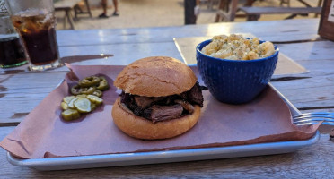 Las Bbq Tulum, México food