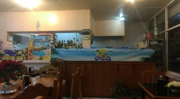 Mariscos El Delfin food