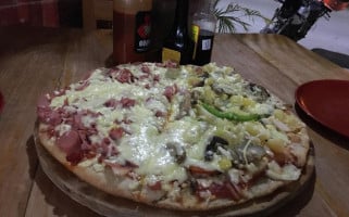 Pizzas Tulum food