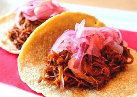 El Chochinero Cochinita Pibil food