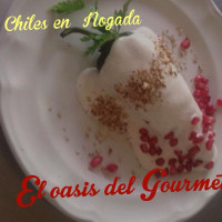 El Oasis Del Gourmet, La Casa De Las Enchiladas food