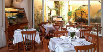 El Jardin food