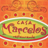 Casa Marcelo's food