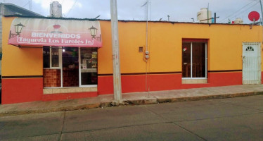 Taqueria Los Faroles Jr food