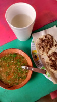 El Hidalguense Mexican food