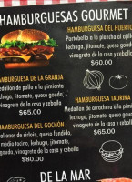 La Taberna Del Gochón food