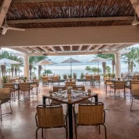 Talavera The Hilton Los Cabos food