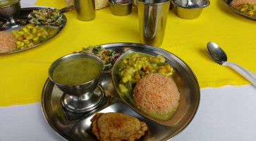 Guru Prasad food