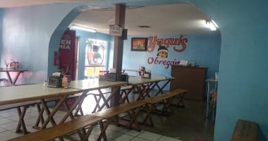 Mariscos Cajem food