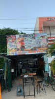 Birria's outside