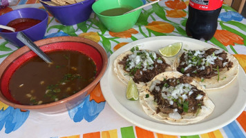 Birria's food