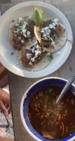 Birria's food