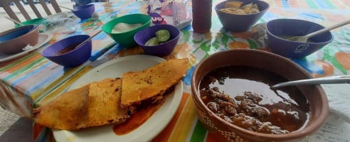 Birria's food