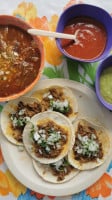 Birria's food