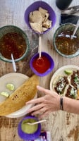 Birria's food