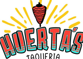 Huerta's Taqueria food