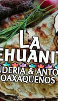 La Tehuanita Antojitos Oaxaqueños food