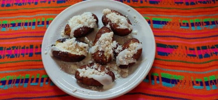 La Tehuanita Antojitos Oaxaqueños food