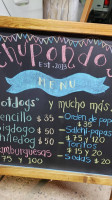 Chupondogs Y Mas Tacos, Dogos Y Burgers outside