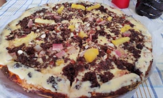 Pizza Bollo food