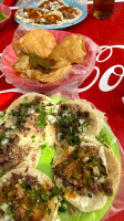 Tacos Don Lupe food