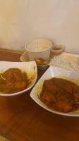 India Express Curry House food