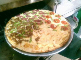 Pizza Lovers food