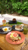 Elysium Tulum Cafe food