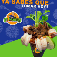 Clamatos Y Botanas El MuÑeco food