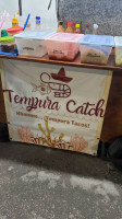 Tempura Catch Street Food food