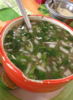 El Edén food