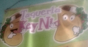 Taqueria Keynic food