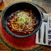 Tomizen Ramen Tulum food