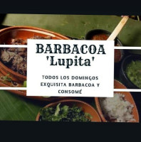 Barbacoa Lupita food