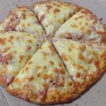 Jym's Pizza Comida